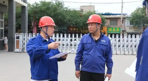 电力安全⚡电源箱检修的重要性：提升电力供应的安全与稳定