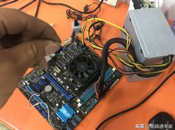 电脑故障💻遇到电脑无法开机？一文教你详细诊断和快速修复方案