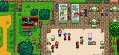 游戏攻略🎮内容解析 星露谷物语电视机功能详解
