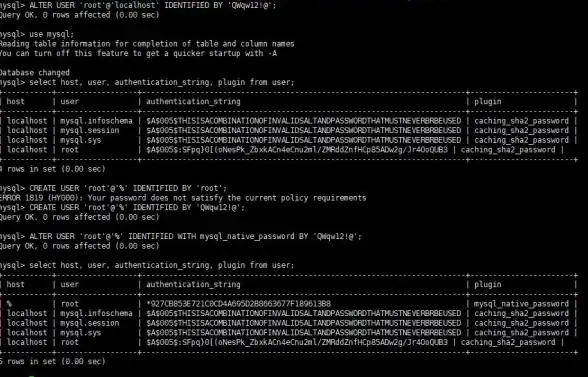 数据库安全 数据库管理 mysql密码忘记如何找回，快速恢复mysql数据库登录密码方法