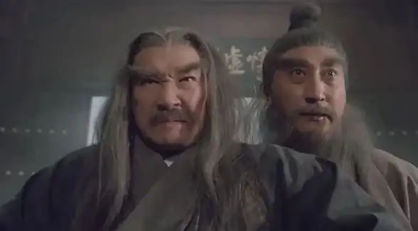 武侠🔥江湖传奇🔥绝世神掌：烟雨江湖玄冥神掌争锋