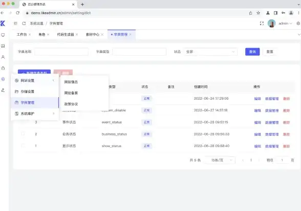 网站管理 数据处理 php后台—PHP后台开发实践指南