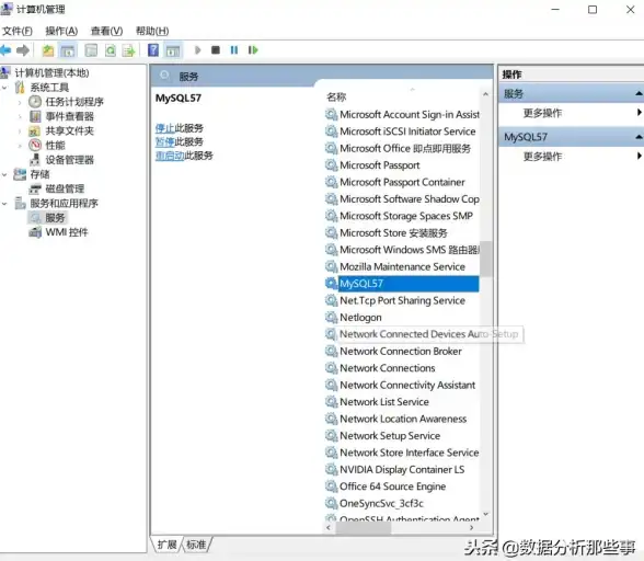 数据库管理 数据库查询 mysql 查看数据库—mysql 查看数据库名称的方法与步骤