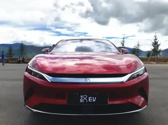 试驾预约太麻烦？比亚迪王朝APP一键搞定，汽车爱好者怎能错过？