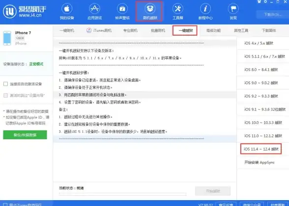 越狱工具 苹果越狱助手：安全便捷解锁，让你的苹果设备更自由