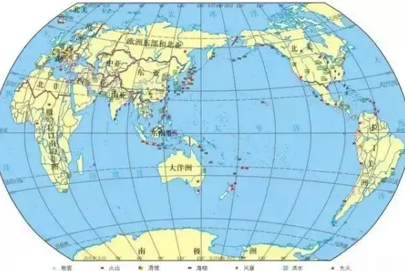 如何在家遍览全球美景？试试这款看遍地球的地图软件！