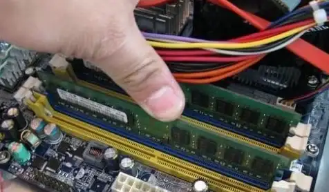 蓝屏警告💻电脑开机蓝屏故障排查与全面解决方案