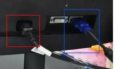 电脑故障💻黑屏应急指南：三步操作让你的电脑快速恢复正常显示