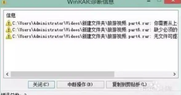 压缩文件 解压教程 分卷压缩文件如何快速解压分卷包，详细分卷压缩解压操作指南