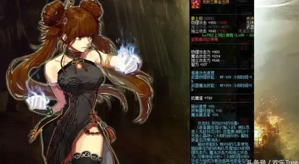 装备🔥角色培养 武器推荐｜dnf85级顶级武器选择指南