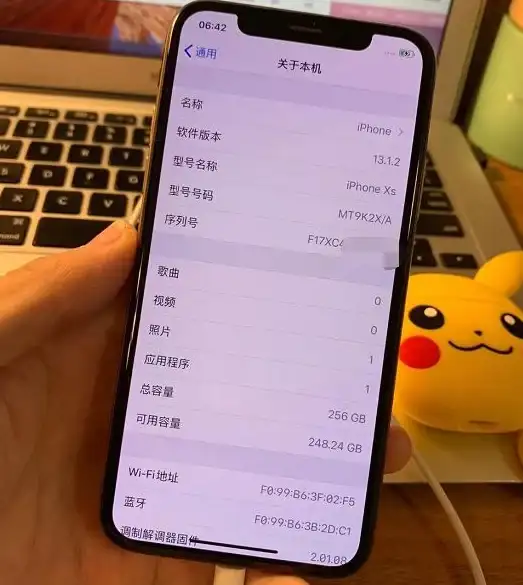 真伪鉴别🛡苹果官网序列号查询，快速了解设备真实性与保修信息