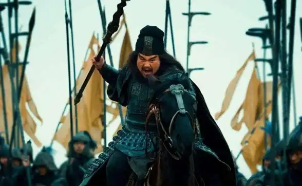 🔥历史揭秘🔥武将风采🔥张飞篇深度解析，三国战纪中的勇猛传奇揭秘！