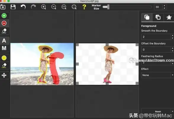 照片编辑太复杂？这款APP一键智能抠图、自由拼贴，还能加文字贴纸，何必再纠结？