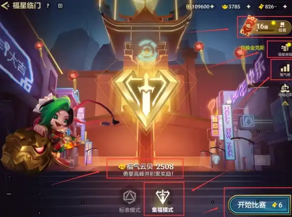 策略解析·英雄升级·搭配秘籍 深度解读金铲铲之战天选福星全攻略！
