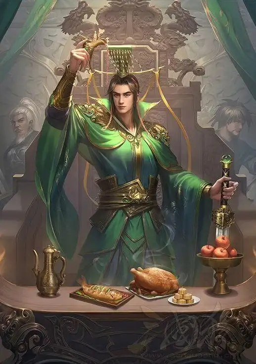 【干货分享】技能解析】团队秘籍】揭秘三国杀界孙休终极优势与协作攻略！