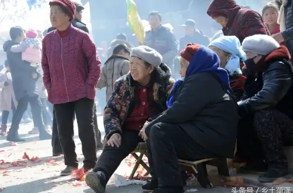 桃源深处有人家新春福利第二弹 欢乐庙会等你来分享~