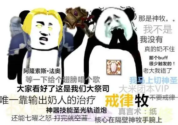 游戏技巧🔥DNF哪个奶输出更强势，带你秒懂职业差异