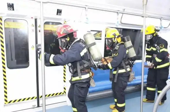 🚇生存技巧🔥快速匹配⚡地铁逃生地图特点深度对比解析