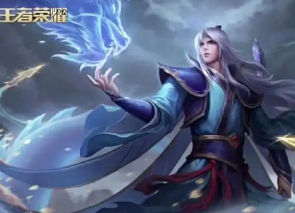 角色解析🔥王者荣耀关羽李白哪个更容易上手攻略