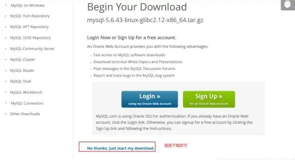 数据库教程🔥MySQL数据库软件下载与安装详细步骤指南