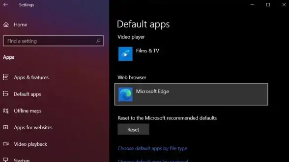 浏览器设置🚀Win11系统默认浏览器操作全流程详解