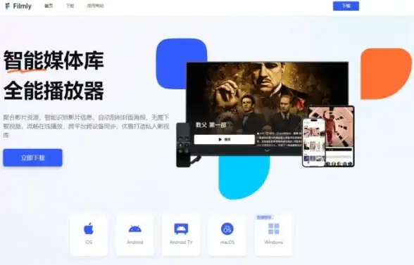 找一款懂你的播放器？Filmly安卓版自动匹配影片信息，操作便捷超省心！