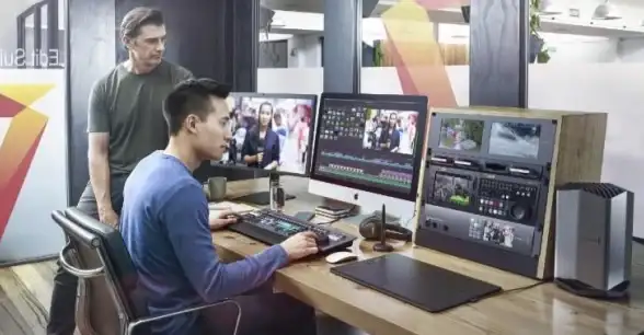 剪辑神器🎬视频编辑软件：轻松操作与炫酷特效助你打造专业级影片