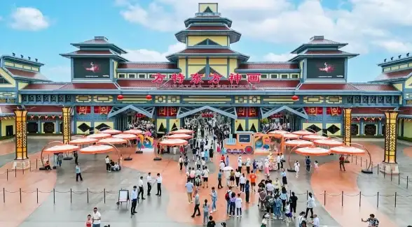还在为旅游规划烦恼？方特旅游APP让你轻松玩转方特乐园！