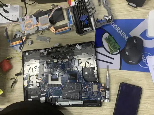 电脑维护🔧戴尔电脑售后维修服务中心全方位解决方案