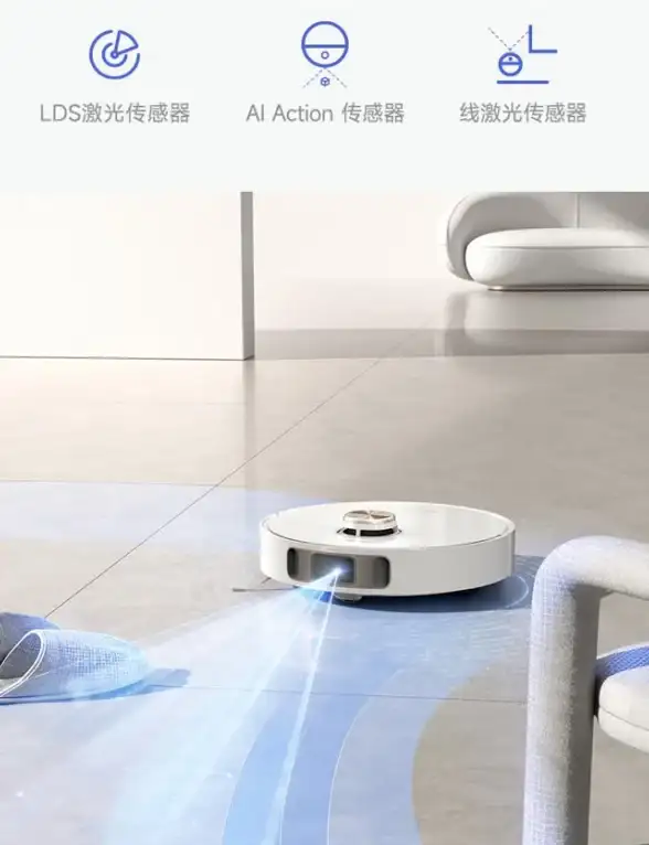 打扫太耗时？dreame home让追觅扫地机自动清洁，何不解放双手？
