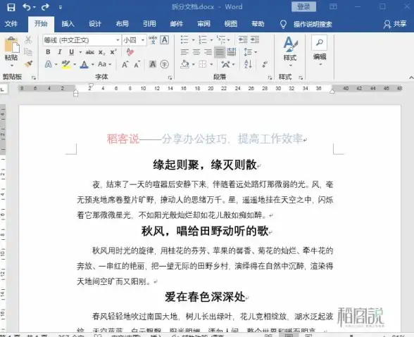 办公技巧📄图片转换—将Word文档内容转换成图片的实用方法