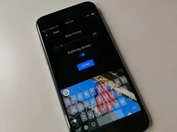 手机游戏体验不够流畅？何不试试简单易用的虚拟键盘Game Keyboard+