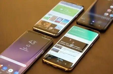 新品发布📱三星Note9震撼登场，开启智能手机新纪元