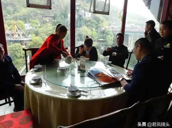 餐饮革新🌟智能点菜系统：开启高效便捷的餐饮服务新时代