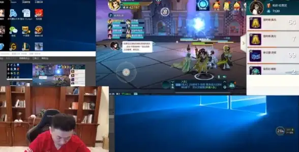 手游畅玩🎮手机游戏模拟器：多端互通畅快游，尽情释放指尖激情