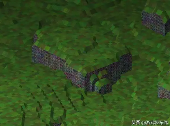 沙盒游戏🧱建造 我的世界电脑版：自由创造与无尽探险的沉浸体验