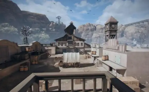 射击游戏🎮战斗：CS单机版]重温经典枪战激情，开启全新刺激射击之旅