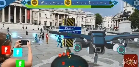射击游戏🎮战斗：CS单机版]重温经典枪战激情，开启全新刺激射击之旅