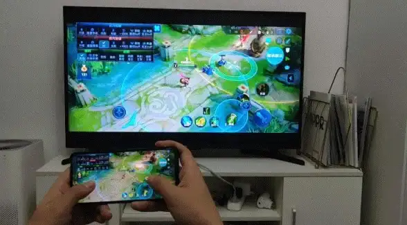 投屏神器📱苹果手机投屏电视教程，轻松实现大屏共享体验