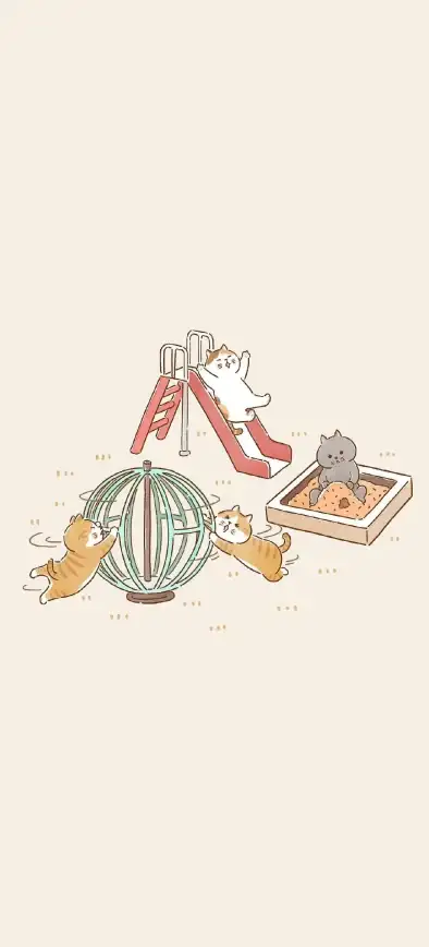 单调背景看腻了？萌趣壁纸APP让你的屏幕瞬间活力满满！