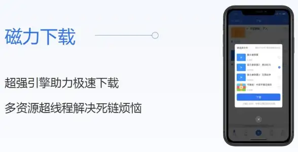 磁力搜索太麻烦？试试多搜Pro，云盘、音乐、资源一网打尽！