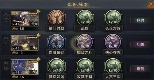 🔥必看·攻略·大神 教你三国战纪2无双吕布超神玩法技巧与无敌连击秀！
