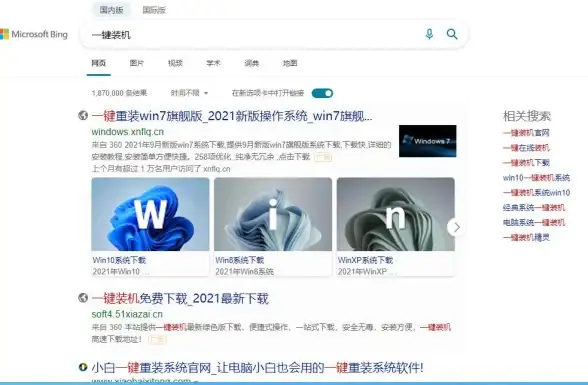 重装系统🚀Win11系统重装教程：一步步教你安全高效完成系统重装