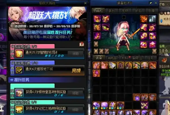 热门🔥dnf韩服最新优质更新盘点，好玩又精彩