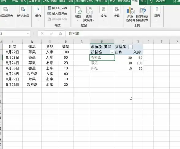 数据处理 实用excel表格基本操作指南，提升办公效率