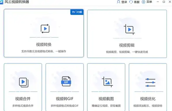 视频转换🚀效率提升｜全能视频格式转换器使用指南：快速转换视频文件，提升工作效率