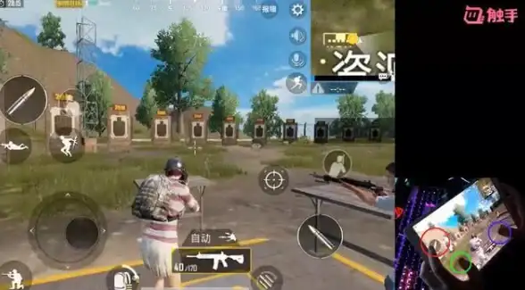 射击游戏总打不中敌人？免费准星助手APP让你告别手残，一击必杀！