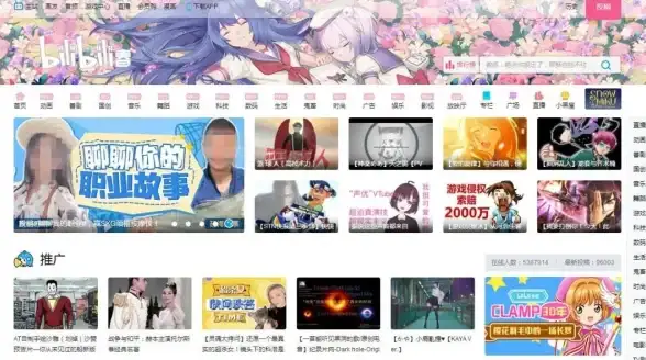 想与全球用户一起追番剧、发弹幕？B站国际版满足你！