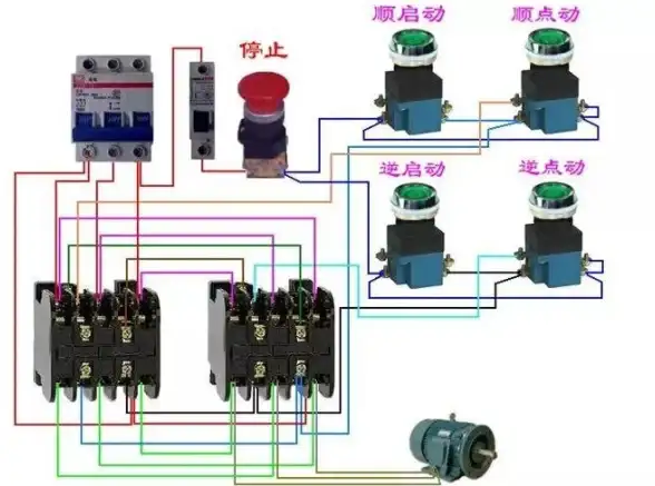 电工仿真接线APP，你的电路模拟神器，用过没？