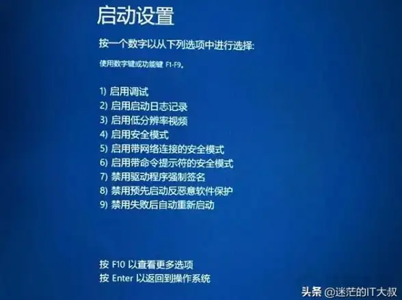故障排查💻电脑无法正常启动怎么办？详细步骤教你轻松应对